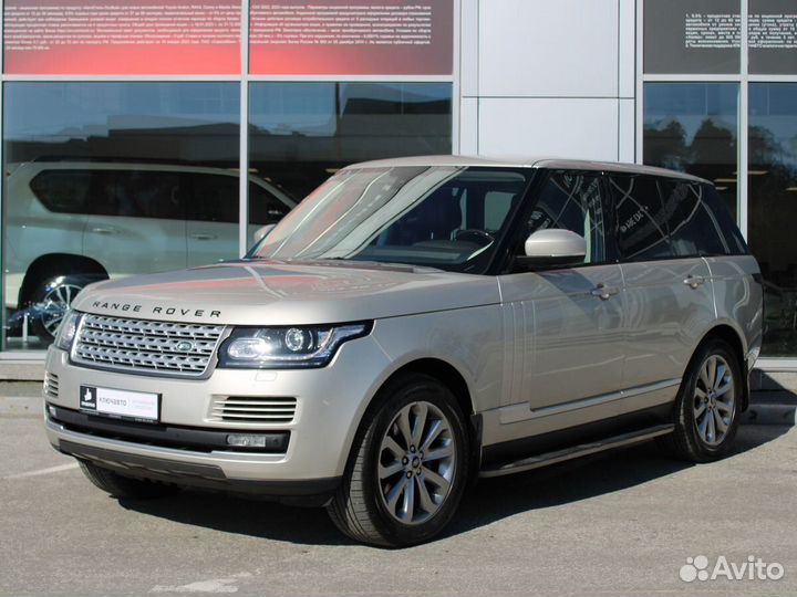 Land Rover Range Rover 3.0 AT, 2014, 230 000 км
