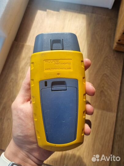 Fluke Microscanner 2