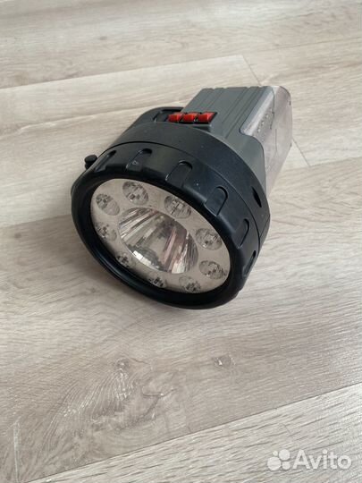 Фонарик эра