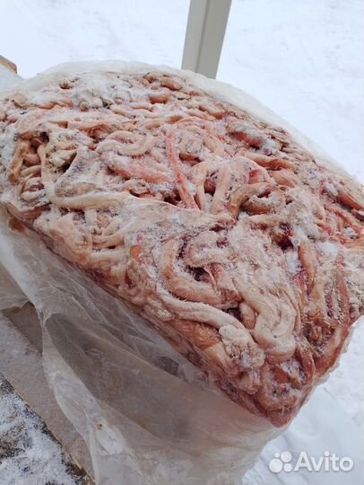 Мясо для собак