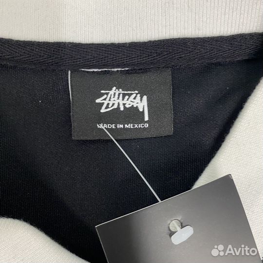 Поло Футболка Stussy