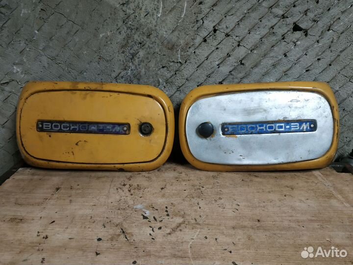 Бардачки на Мотоцикл восход 3м