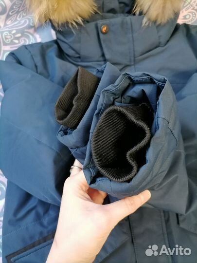 Куртка зимняя