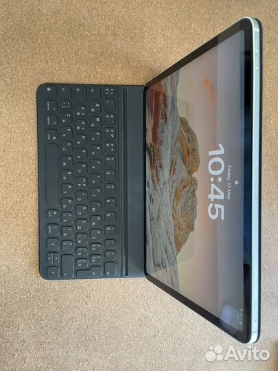 Apple Keyboard Folio SMART для iPad Pro