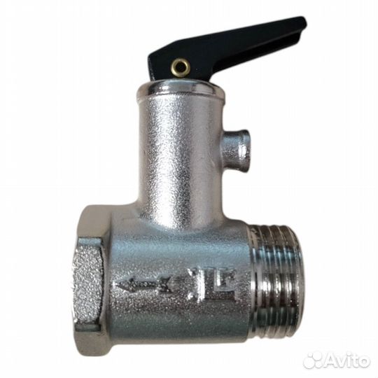 Предохранительный клапан для Ariston со сливом (1