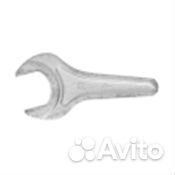 Ключ рожковый односторонний *70 кзсми