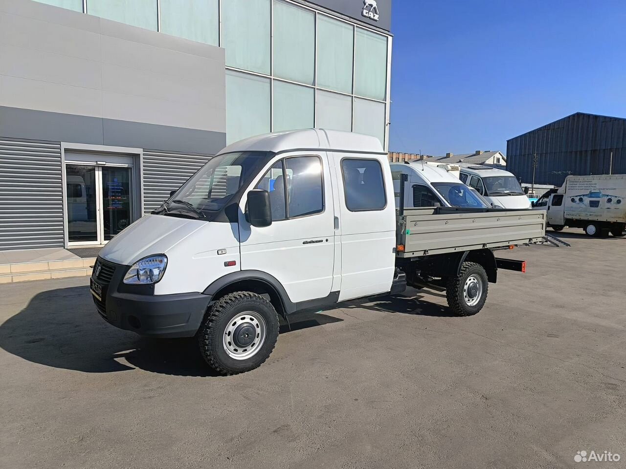 ГАЗ Соболь 2310 2.7 MT, 2026