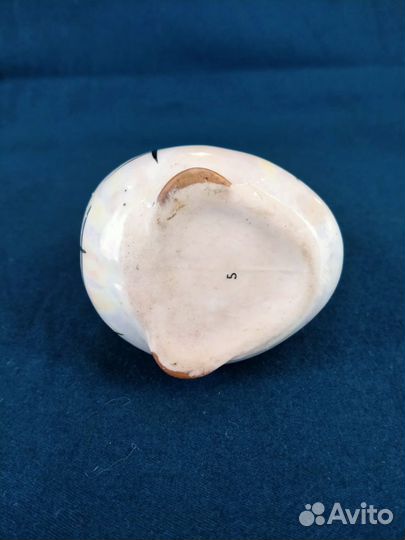 Штоф фарфоровый СССР