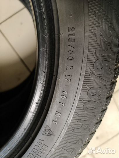 Gislaved Nord Frost 200 215/60 R17