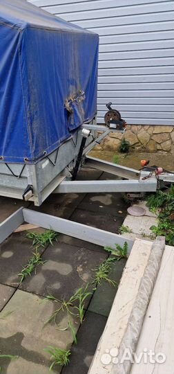 Прицеп легковой бу с документами