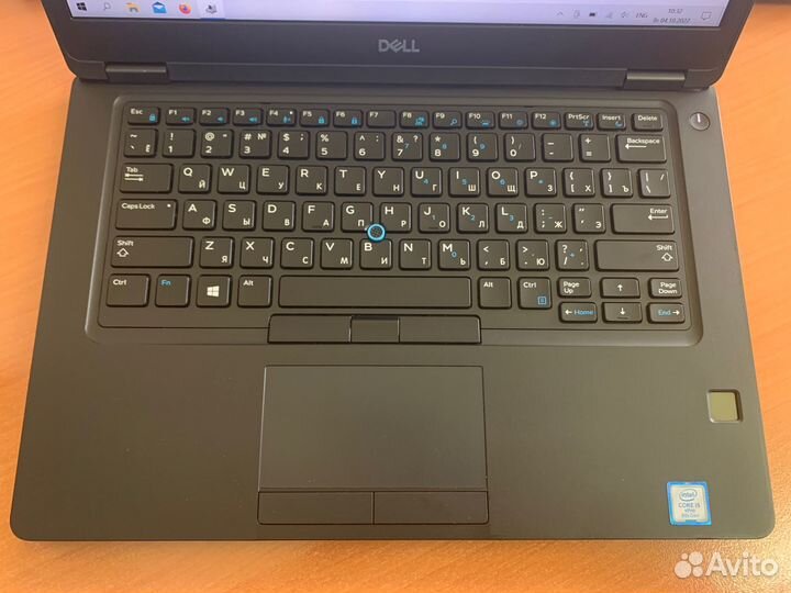 Dell Latitude 5490 i5-8350U, DDR4 8Gb, NVMe 256Gb