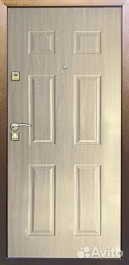 Входная дверь дк 73