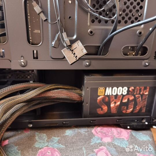 Игровой компьютер i5 7500