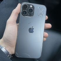 iPhone 13 Pro Max, 256 ГБ, SIM + eSIM