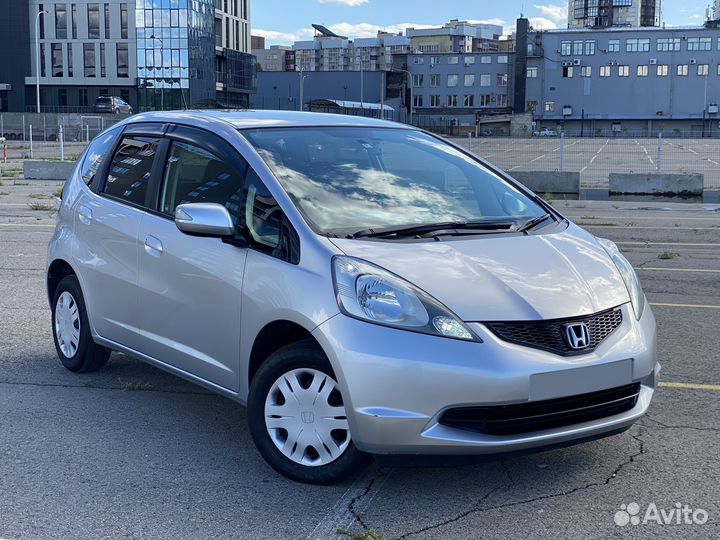 Honda Fit, 2010