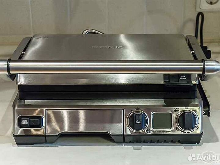 Гриль Bork g802