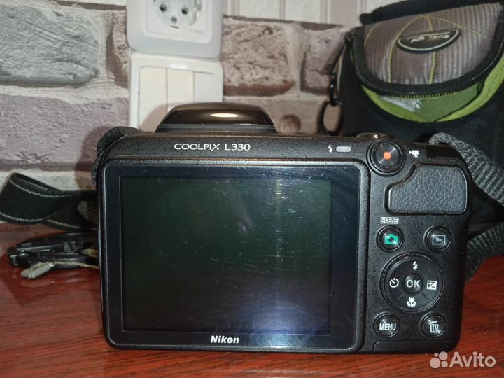 Nikon coolpix L330