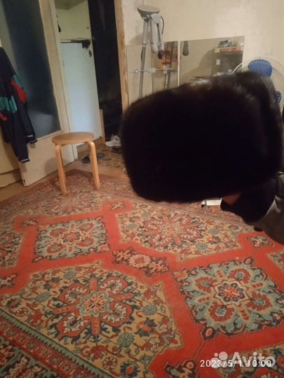 Шапка мужская