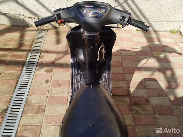 Honda dio af18