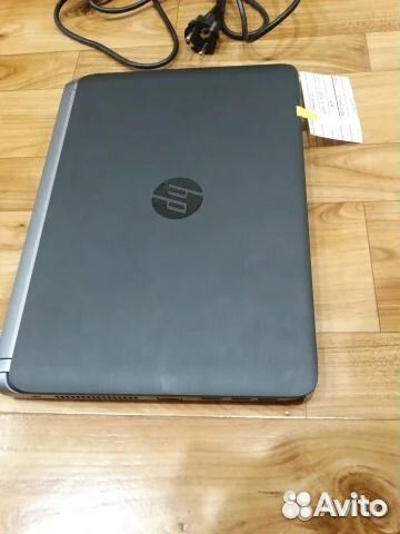 Игровой HP 430 ProBook G2 hdd500