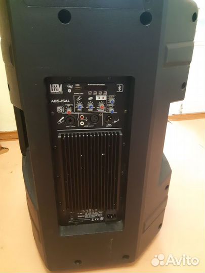 Акустическая система Leem ABS-15AL