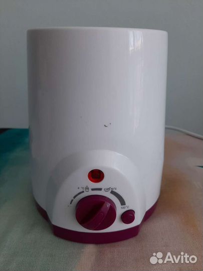 Подогреватель детского питания с функцией стерилиз