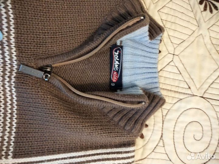 Детские вещи для мальчика