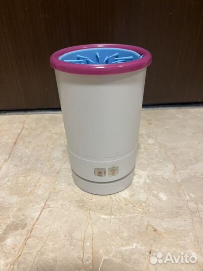 Лапомойка автоматическая