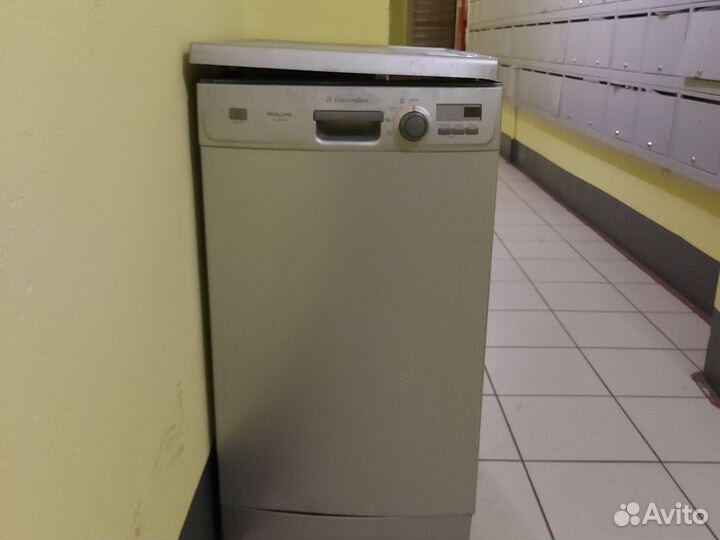 Посудомоечная машина electrolux 45