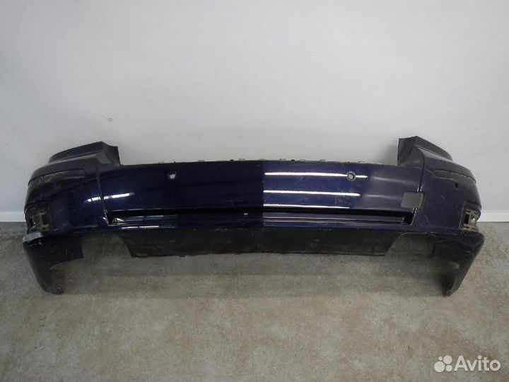 Бампер задний Mercedes-Benz GLK-Class