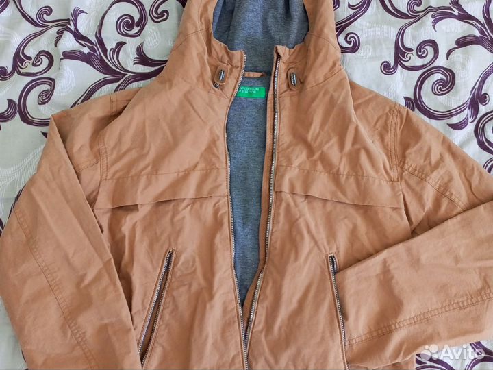 Куртка ветровка для мальчика