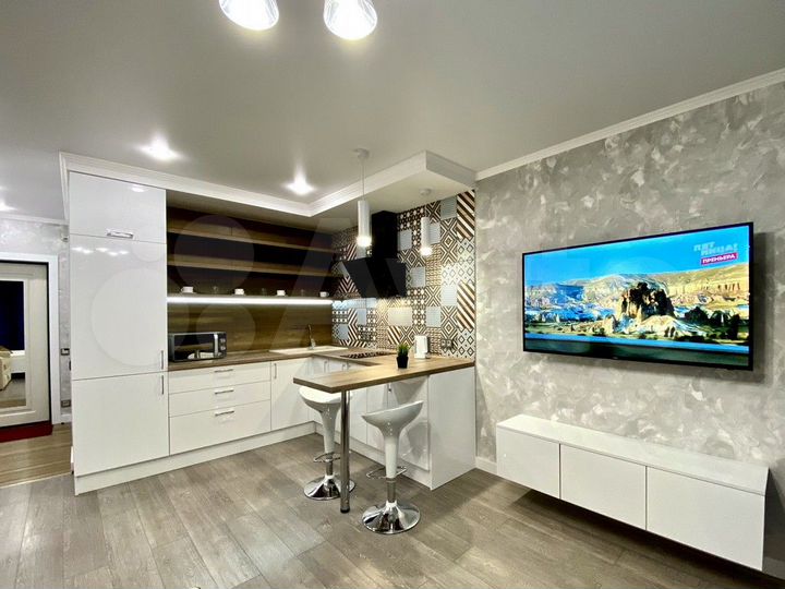 Квартира-студия, 35 м², 11/16 эт.