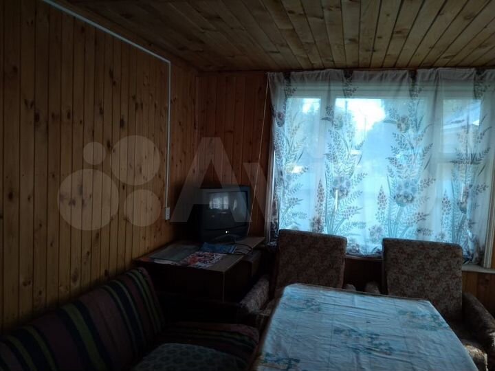 Дом 100 м² на участке 16,8 сот.