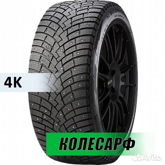 Pirelli Scorpion Ice Zero 2 275/50 R21