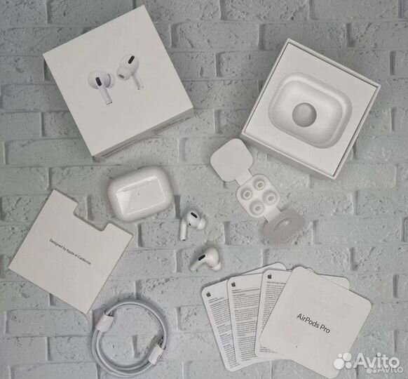 Беспроводные наушники Аррlе Аirроds рrо 949