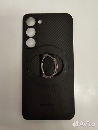Чехол Pitaka MagEZ Case 3 на Samsung Galaxy S23+