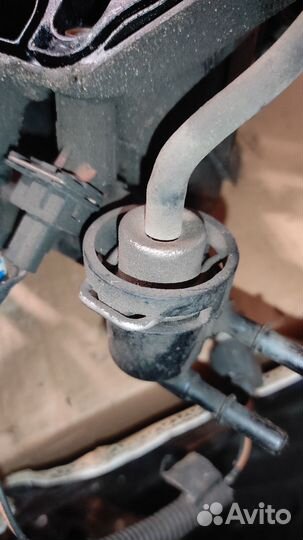 Датчик давления топлива форд фокус 1 1.6 cdda