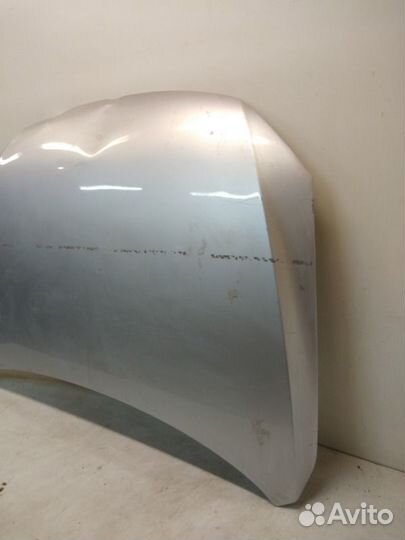 Капот Volkswagen Jetta 6 2011-2017