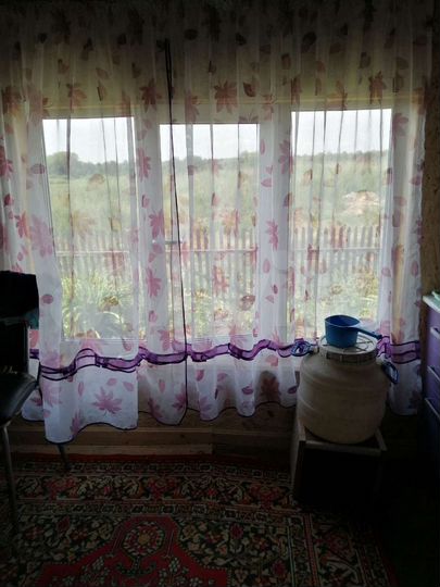 Дом 49,3 м² на участке 10 сот.