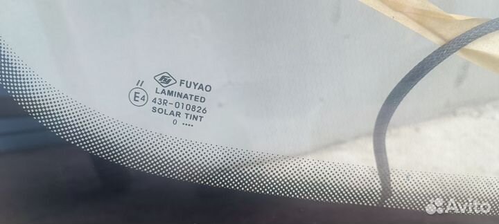 Авто стекло