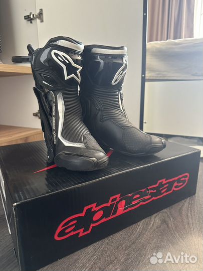 Alpinestars Мотоботы stella SMX plus V2