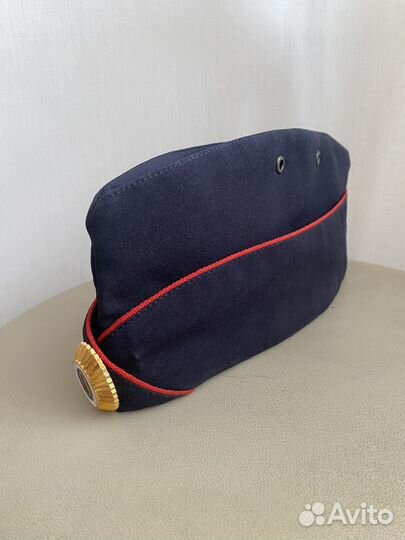 Пилотка женская мвд