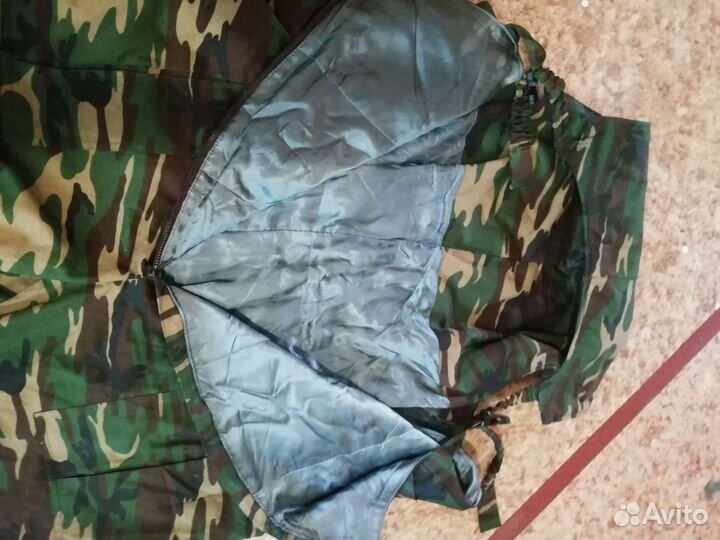 Штаны комбинезон мужской большого размера