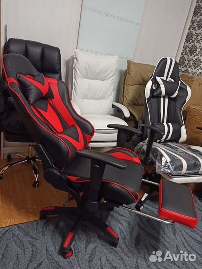 Геймерские кресла с бесплатной доставкой