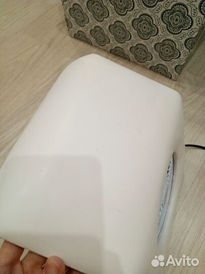 Пылесос вытяжка для маникюра