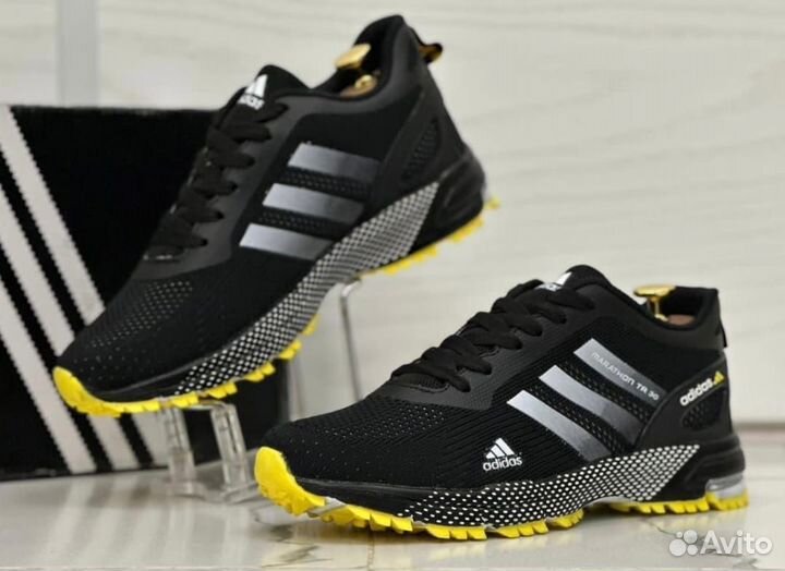 Кроссовки Adidas marathon sport