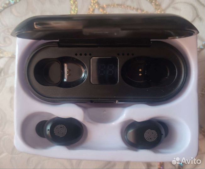 Беспроводные наушники F9