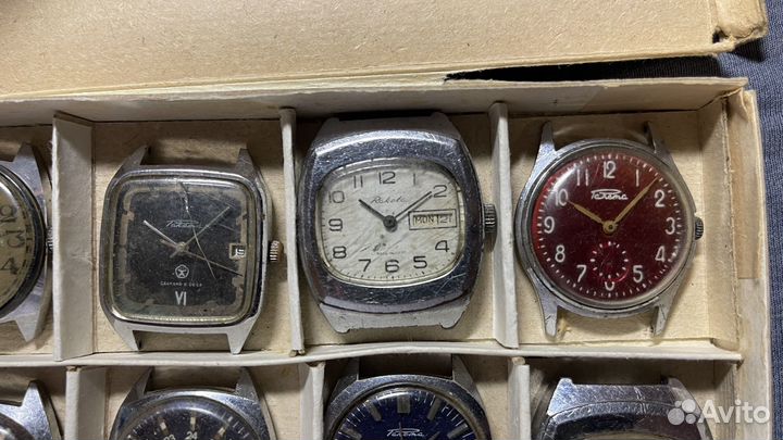 Мужские наручные часы Ракета доноры