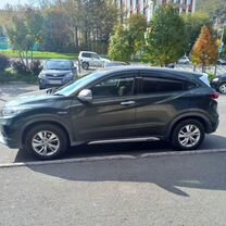 Honda Vezel 1.5 AMT, 2014, 138 000 км, с пробегом, цена 1 800 000 руб.