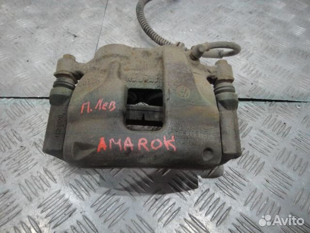 Суппорт Amarok (10-16) пер L б/у